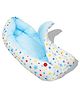 VParents Joy Baby Sleeping Bag Cum Carrying Bag - Blue