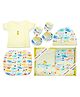 VParents Bitsy New Born Baby Gift set Pack of 5 - Yellow