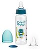 BeeBaby Advance+ Anti-Colic Feeding Bottle Blue - 250 ml