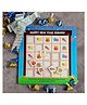 Ilearnngrow Happy New Year Sudoku - Multicolour