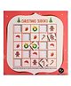 Ilearnngrow Christmas Sudoku - Multicolour