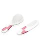 Babyhug Soft Bristle Baby Hair Brush and Comb Set Gentle  Pink |Scalp Care | Soft Bristle | BPA Free | Perfect Gift | Eco-Friendly | Round Tip