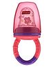 Babyhug 2 in 1 Fruit Nibbler - Pink
