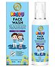 Mom & World Kids Face Wash - 120 ml 