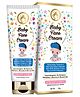 Mom & World Baby Face Cream - 50 gm
