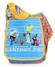 Jhonny Bravo Sling Bag - Blue
