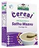 Organic Sprouted Sathu Maavu Porridge Mix for Babies 8-24 Months - Nutrient-Rich & No Additives, 200g