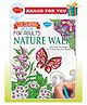 Sawan Nature Walk Colouring Book - English