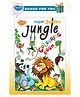 Sawan Super JumboJungle Colouring Book - English