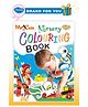 Sawan My Cute Nursery Colouring Book - English