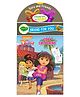 Sawan Dora and Friends Copy Colouring Book - English