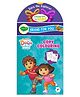 Sawan Dora The Explorer Colouring Book - English
