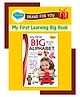 Sawan My First Learning Big Book Of Alphabet - English