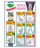 Sawan Pencil Shading Books Pack of 8 - English