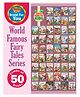 Sawan World Famous Fairy Tales Story Book Combo of 50 - English