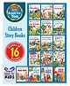 Sawan Children Story Book Set of 16 - English