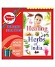 Sawan Healing Herbs of India Book - English