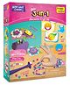 Imagimake 3 in 1 Awesome Craft Kit Multicolor - 79 Pieces