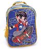 Bag And Baggage Sports Pak Print Backpack - Blue