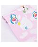 Oren Empower Doraemon Cartoon Themed Wallpaper - Pink