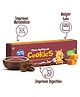 Bebe Burp Organic Baby Food Choco Multigrain Cookies - 150 gm