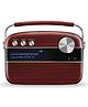 Saregama Carvaan Hindi Music Player with 5000 Preloaded Songs - Maroon