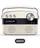 Saregama Carvaan Marathi Music Player with 5000 Preloaded Songs - White
