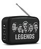 Saregama Carvaan Mini 2.0 Music player with Bluetooth - Moonlight Black