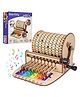 Smartivity DIY Mechanical Xylofun Music Machine Making Kit - Multicolor 