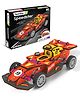 Smartivity Stem Wheels Speedster DIY Building Construction Activity Kit - Multicolor