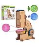 Smartivity DIY Microscope Construction Kit - Multicolor
