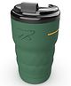 Headway Java Insulated Stainless Steel Coffee & Travel Mug Meridian Green - 360 ml