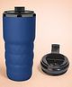 Headway Java Insulated Stainless Steel Coffee & Travel Mug Meridian Blue - 600 ml