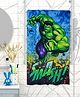 Athom Trendz Marvel Avengers Bath Towel - Green