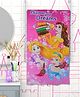 Athom Trendz Disney Princess Bath Towel - Pink