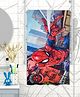 Athom Trendz Marvel Spiderman Bath Towel - Red