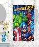 Athom Trendz Marvel Avengers Bath Towel - Multicolor