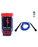 Legend of Sports Rope with Plastic Box - Black