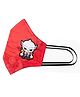 Airific Marvel Thor Reusable and Washable Face Mask Extra Small Size - Red