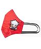 Airific Marvel Thor Reusable and Washable Face Mask Medium Size - Red