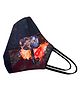 Airific Thor Hammer Reusable and Washable Face Mask Extra Small Size - Black