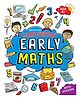 Learn Everyday Early Maths for Age 4+ | Numbers, Counting, Shapes, Addition, Subtraction, Engaging Puzzles, Colourful Illustrations, Answers and Stickers