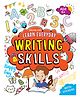 Learn Everyday Writing Skills for Age 6+ | Learn Everyday Series Workbook with Handwriting Practice, Sentences, Grammar, Creative Writing, Colourful Exercises, Answers and Sticker Sheets