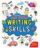 Learn Everyday Writing Skills | Learn Everyday Series Workbook with Handwriting Practice, Sentences, Paragraphs, Creative Writing, Grammar, Colourful Pages, Answers and Sticker Sheets