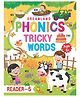 Dreamland Phonics Reader Book 5 for Children - Tricky Words