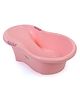 Baby Bath Tub Printed Medium -  Pink