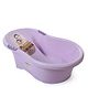 Baby Bath Tub Printed Medium - Purple