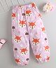 Kookie Kids Full Length Harem Pant - Purple