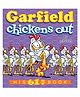 Garfield Chickens Out Comic Story 61st Book - English
