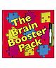 Brain Booster Activity Book - English 